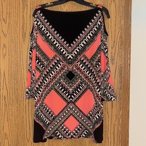 Women’s Open-shoulder Detailed Blouse